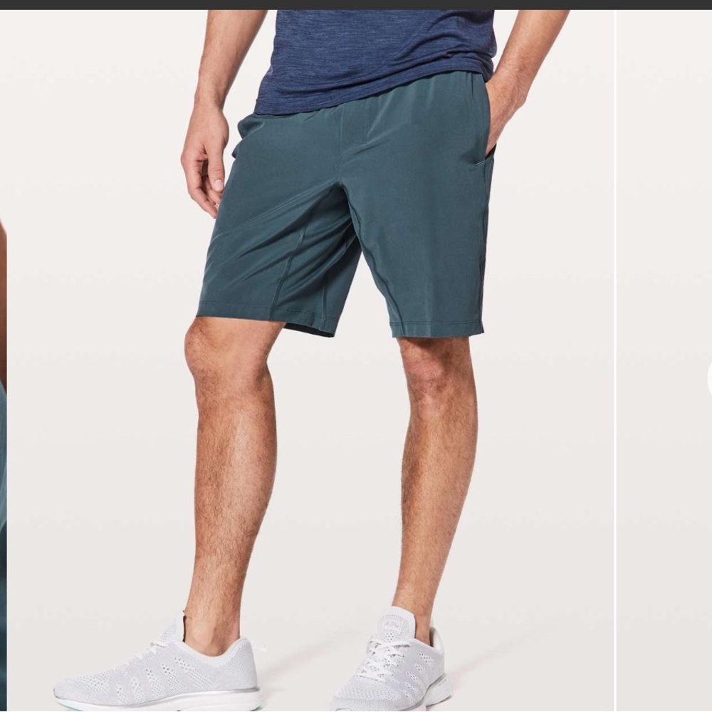 Lululemon T.H.E. Short 9” Iron Blue Size S